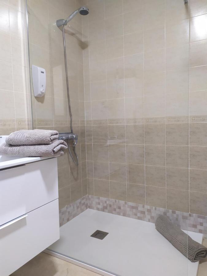 Ferienwohnung Moderno Residencial Puerto Rico Sol Mar Y Piscina Exterior foto