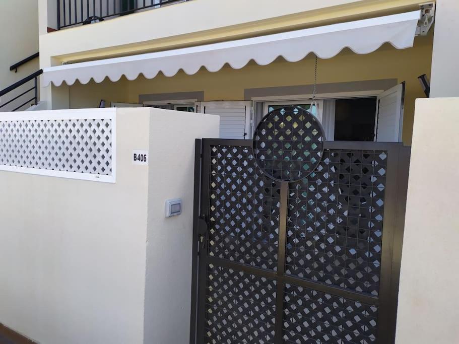 Ferienwohnung Moderno Residencial Puerto Rico Sol Mar Y Piscina Exterior foto