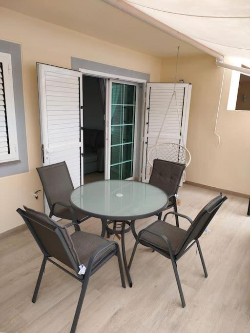 Ferienwohnung Moderno Residencial Puerto Rico Sol Mar Y Piscina Exterior foto